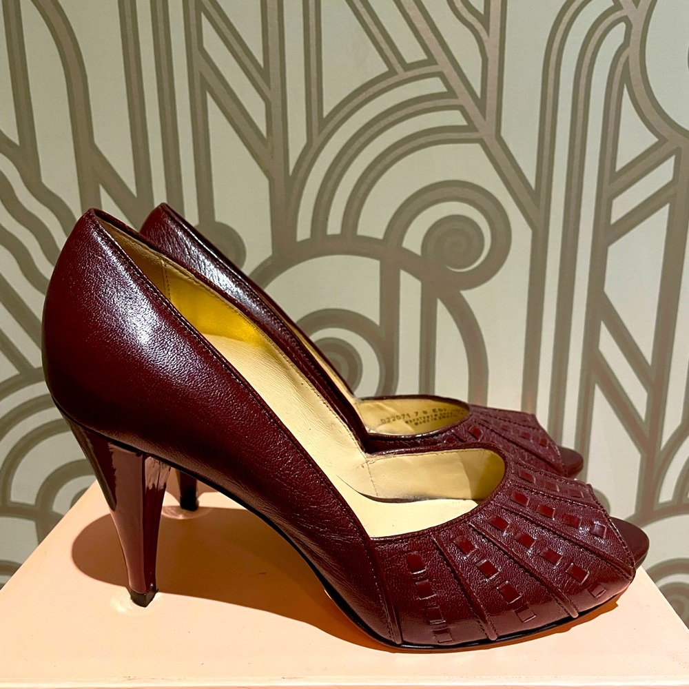 COLE HAAN Melinda Air Pump Size 7 Cole Haan x Nike Collaboration